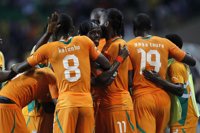 Costa de Marfil estará en el Mundial de Brasil