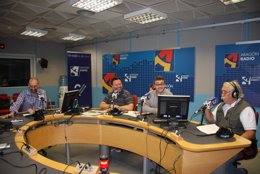 Estudios de Aragón Radio