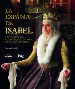 Portada del libro 'La España de Isabel'