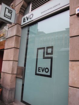 EVO BANK, Banca Inteligente, Sucursal EVO