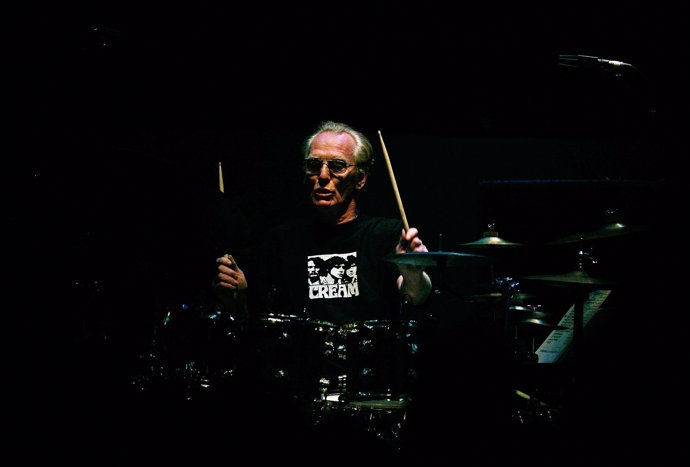 Ginger Baker, Cream