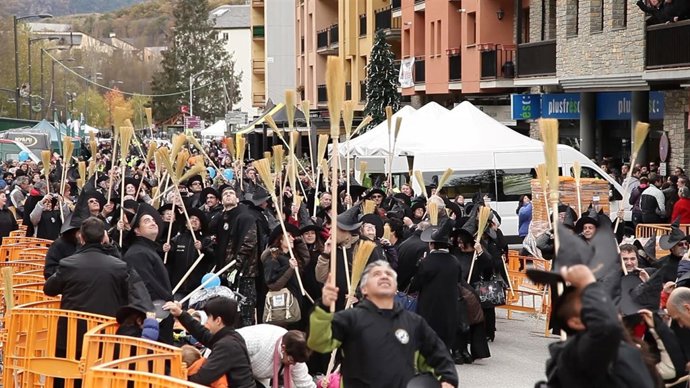 La Bruixa d'Or bate un Récord Guiness mundial