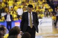 Martínez: "Solo puedo felicitar a los jugadores"