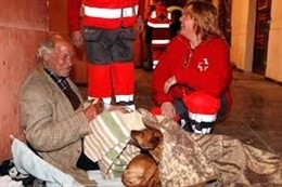 Cruz Roja Cartagena pone en marcha su Unidad de Emergencia Social
