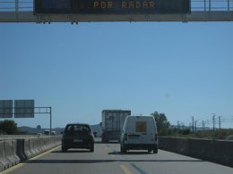 Carreteras, tráfico