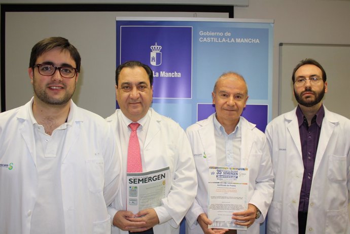 Médicos de Toledo