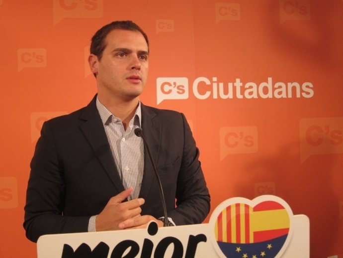 Albert Rivera (C's)