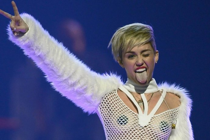 Miley Cyrus prepara su cumpleaños