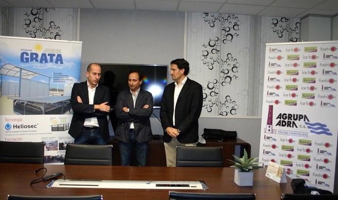 Acuerdo Syngenta y Agrupa Adra