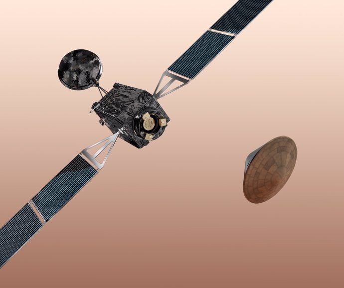 Misión ExoMars