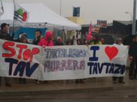 Los acusados de los tartazos a Barcina dicen que no estaban en Toulouse