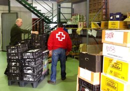 Banco de Alimentos Valladolid