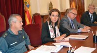 La Subdelegación del Gobierno en Huesca activa el Plan de Nevadas en las carreteras del Estado en la provincia