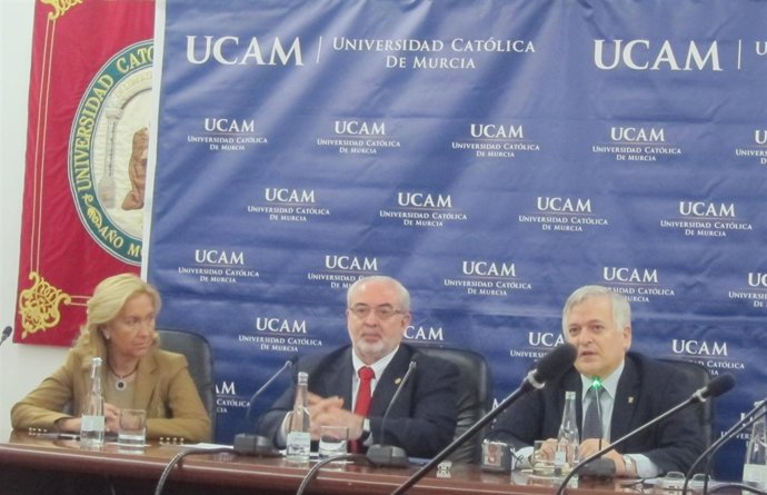 García, Mendoza y Urquijo