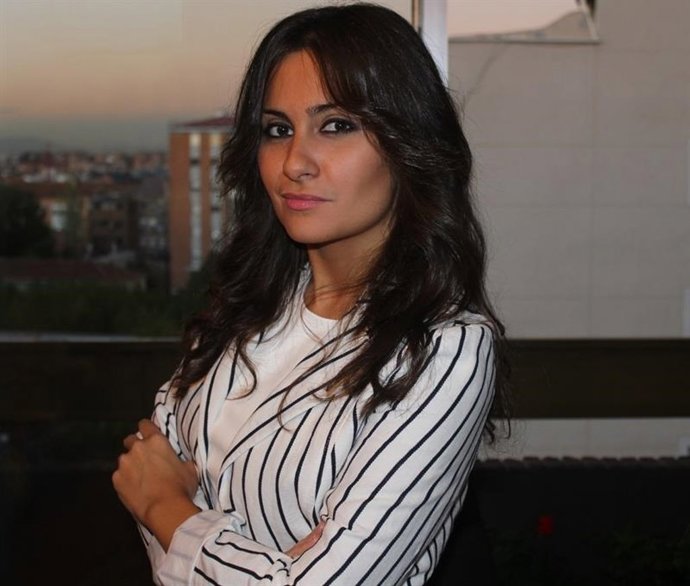 La nueva delegada de Europa Press de Baleares, Mónica Pérez