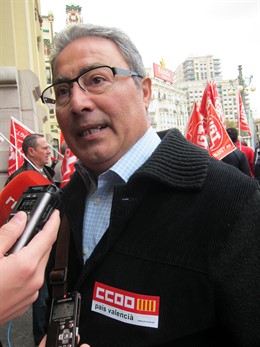 Paco Molina (imagen de archivo)