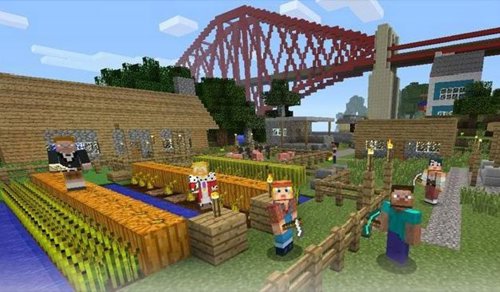4J Studios Quiere Llevar La Cuenta De Minecraft En Xbox 360 A Xbox One