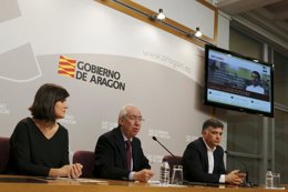 Presentación del congreso de gastronomía 'LoveClients'.