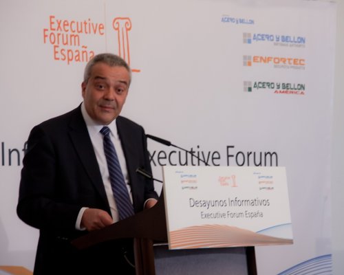 El secretario de Estado de Telecomunicaciones y para la Sociedad de la Informaci