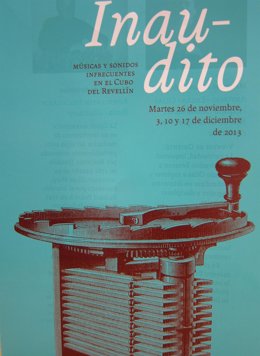 Imagen del programa del ciclo