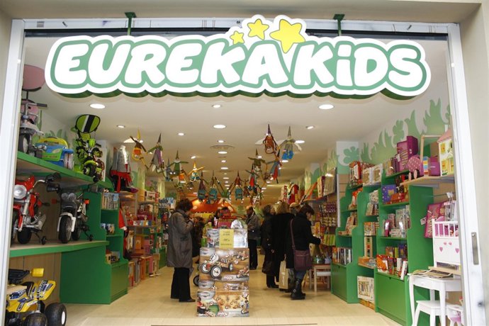 Tienda De Eurekakids