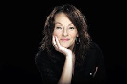 La dobladora cinematográfica Nuria Mediavilla.