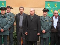 Ministro del Interior confirma la "inminente" excarcelación de un etarra que atentó en el cuartel de Vic