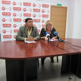 Francisco Capilla y Encarna Chacón