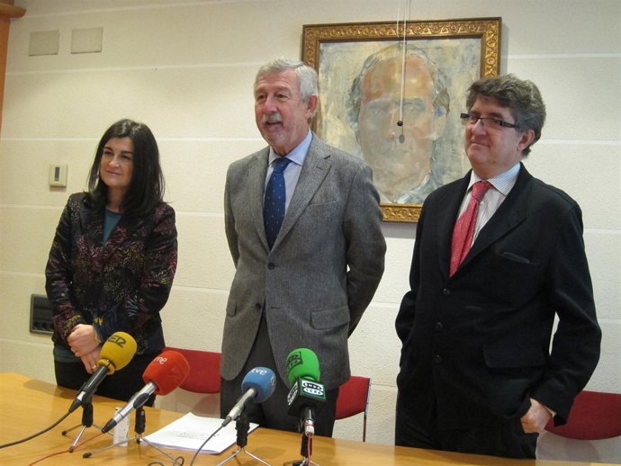 El Colegio de Abogados convoca una movilización contra la Ley de Tasas