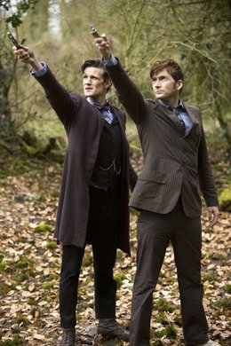 Doctor Who The Day of the Doctor