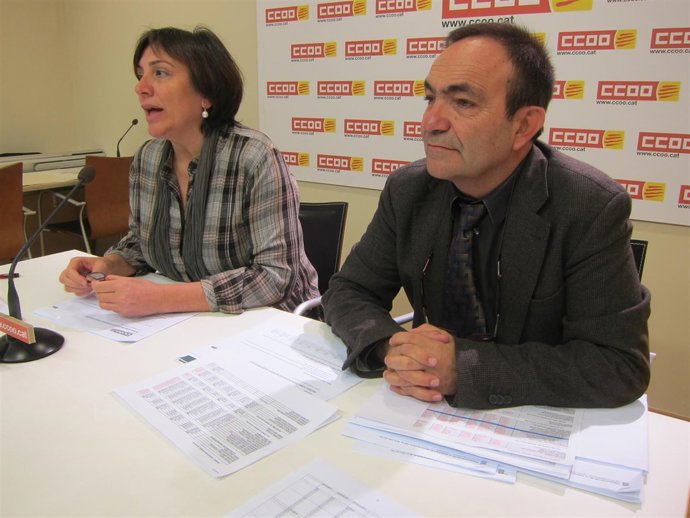 CC.OO. Valora los presupuestos de enseñanza para 2014