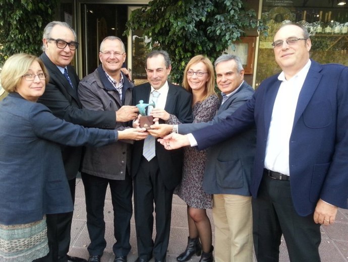 Jurado de los Premios Solidarios ONCE