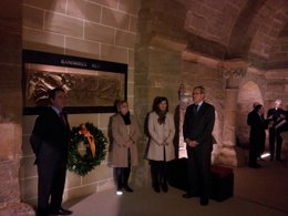 Dolores Serrat reivindica la historia y la 