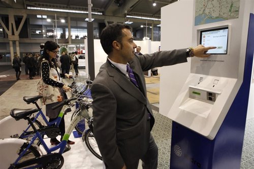 Indra: "Los móviles y las apps son en la llave de las smart cities"