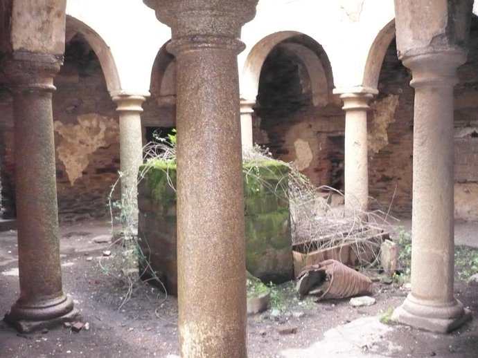 Monaterio de Loriana