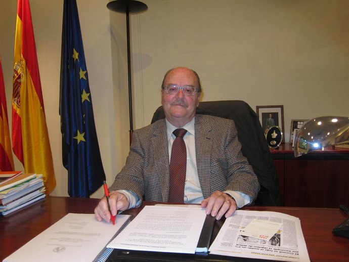 Rafael Cerdà, presidente del CES