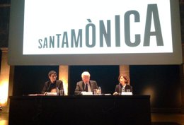 Presentación de las actividades del Arts Santa Mònica 2013-2014