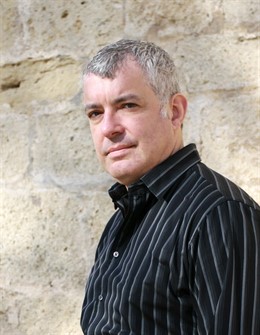 Xavier B. Fernández, XV Premi Unicaja de Novela Fernando Quiñones