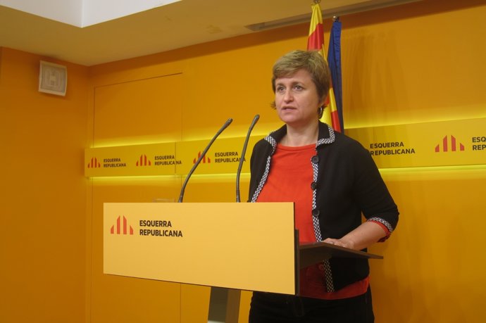 Anna Simó, ERC