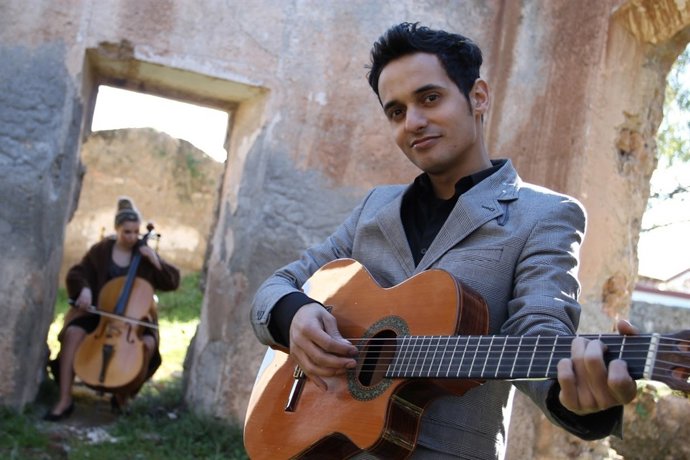  Aldo Narejos Ofrece Un Concierto A Favor De Niños Con Amor