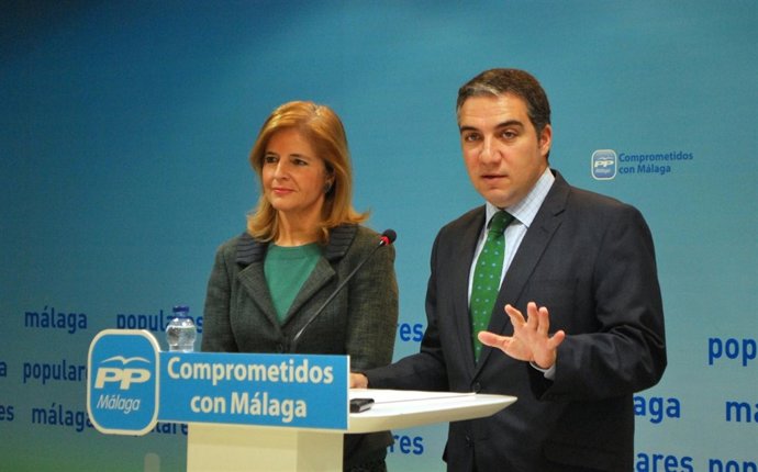 Oña y Elías Bendodo