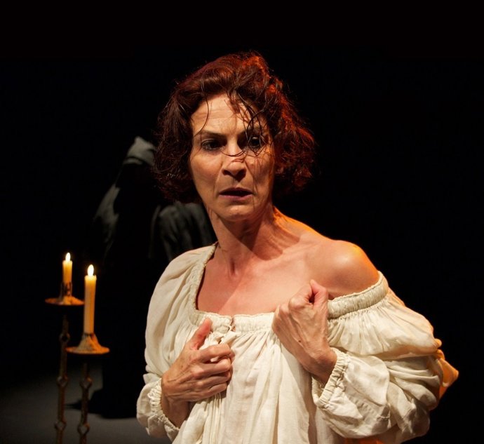 La función 'Juana, la reina que no quiso reinar'