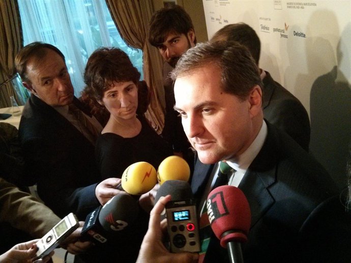 El presidente de Aena, José Manuel Vargas