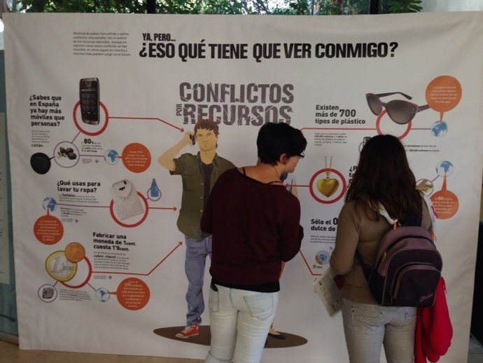 Participantes en las actividades de la Semana de la Ciencia