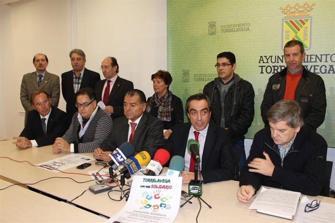 Presentación de la campaña 