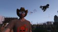 Estas son las mejores "autofotos" de GTA V según R