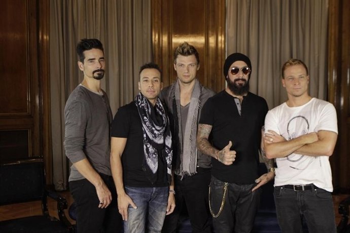 Backstreet Boys
