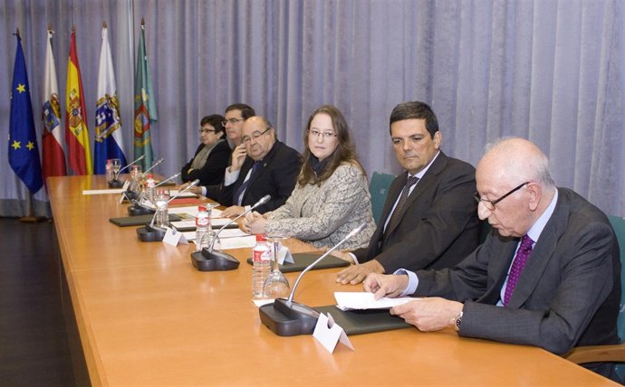 Inauguración del seminario 