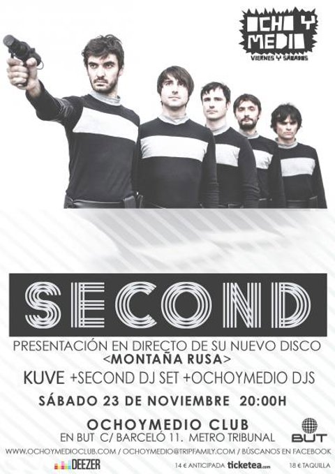 Second Concierto