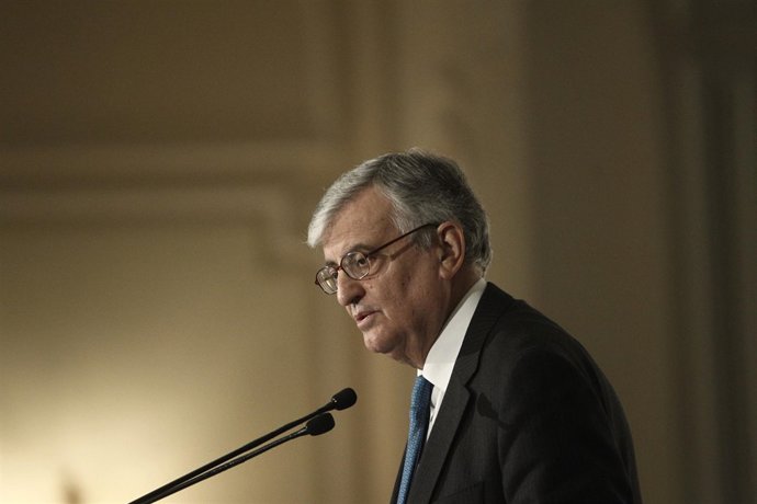 Eduardo Torres Dulce, fiscal general del Estado